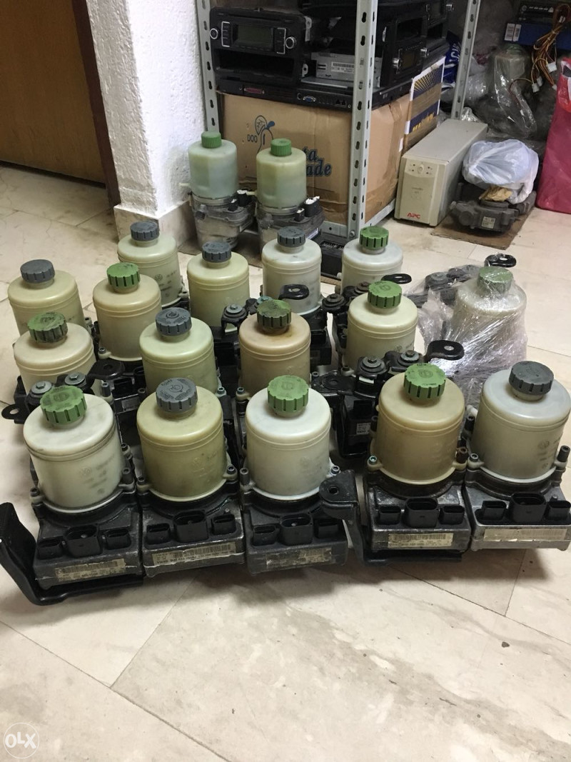 Koyo servo pumpa VW Škoda Seat garancija