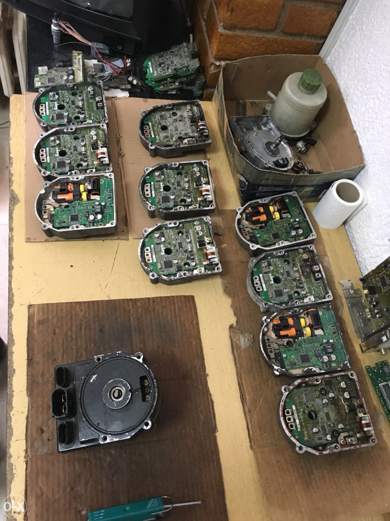Koyo servo pumpa VW Škoda Seat garancija
