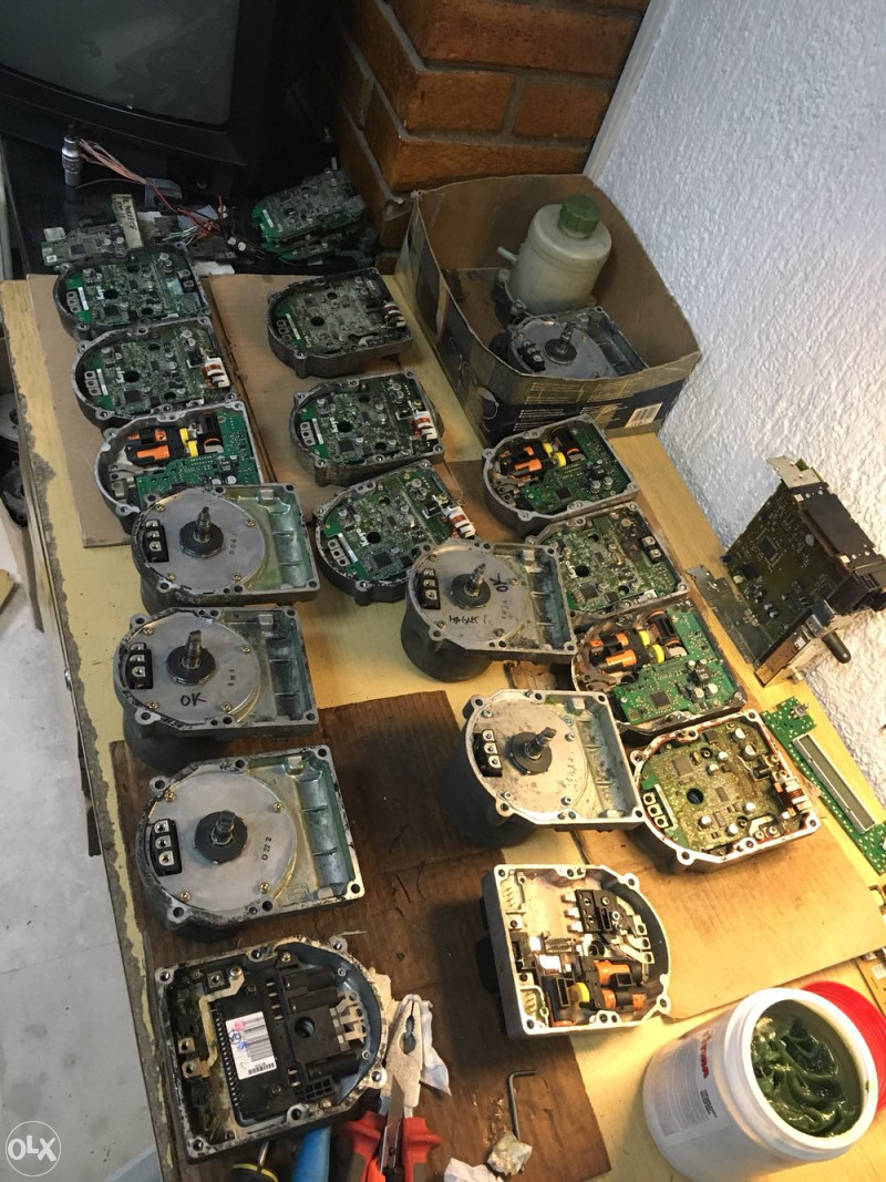 Koyo servo pumpa VW Škoda Seat garancija