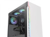 Snow RGB Rx 5700 Ultra 8GB Gamer: Ryzen 3600 16x3.6-4.2GHz