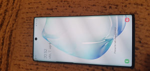 Note 10 256gb
