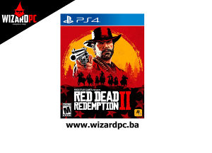 Red Dead Redemption 2 PS4 (8401)