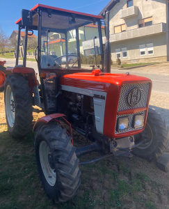 Traktor Lindner  320 SA 4x4