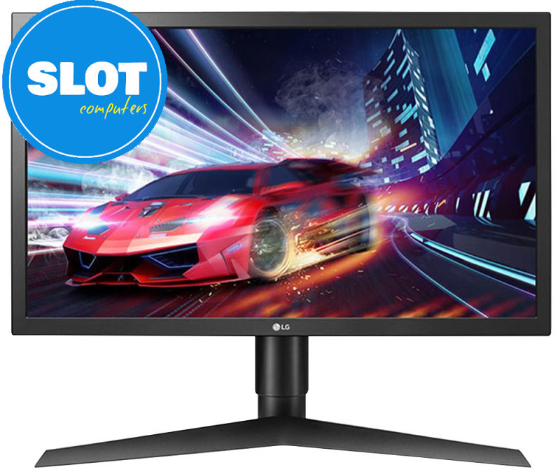 Monitor LG 23,6" 24GL650F-B Gaming