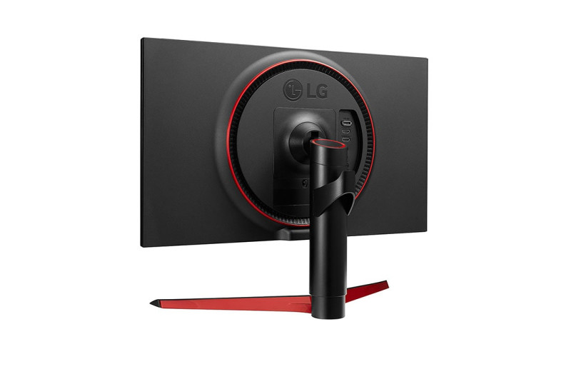 Monitor LG 23,6" 24GL650F-B Gaming