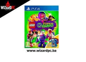 Lego DC Super Villains PS4 (10970)