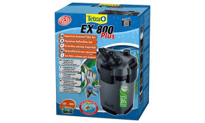 Tetra EX800 plus vanjski filter za akvarijum