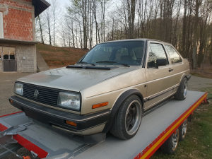 Jetta 2 jeta dzeta djeta mk2 gti g60 DIJELOVI