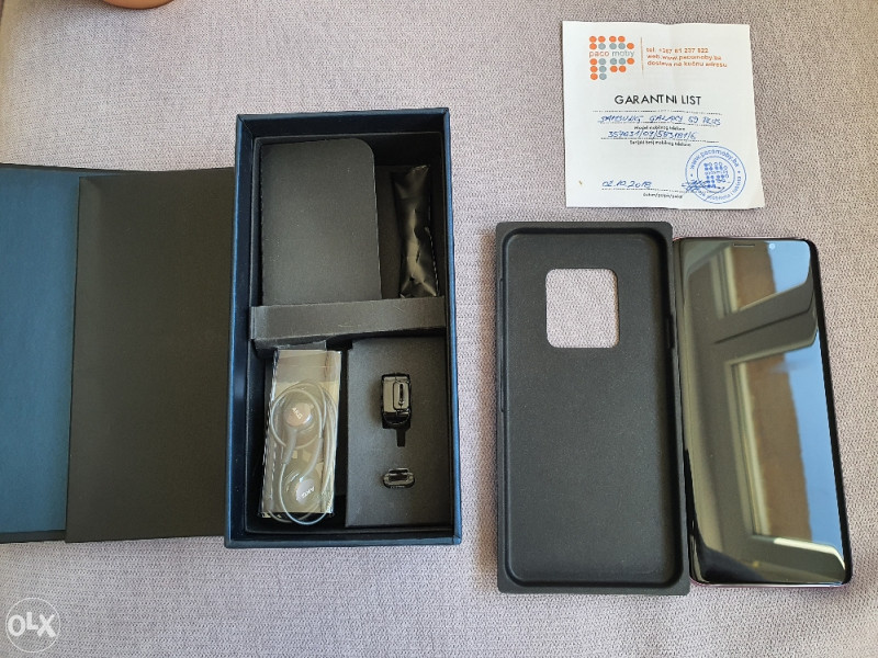 galaxy s9  olx