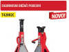 Sigurnosni držači podesivi 2T T42002C Big red Jacks