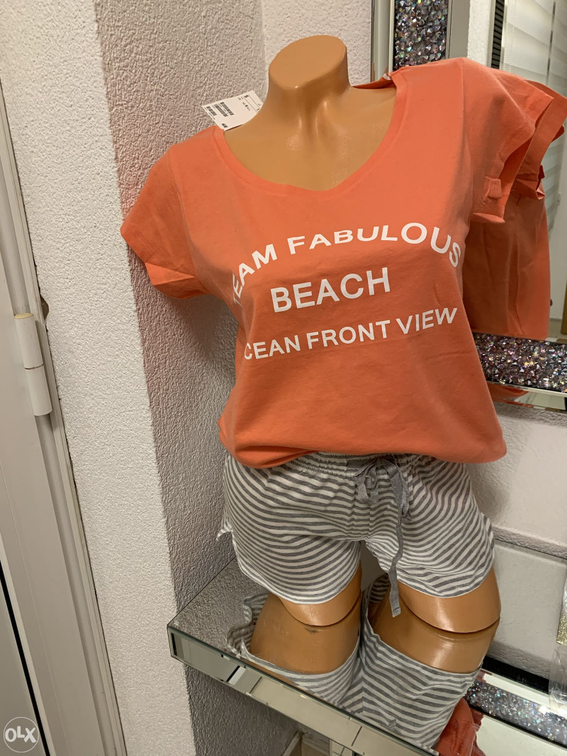 Zenska pidzama H&M