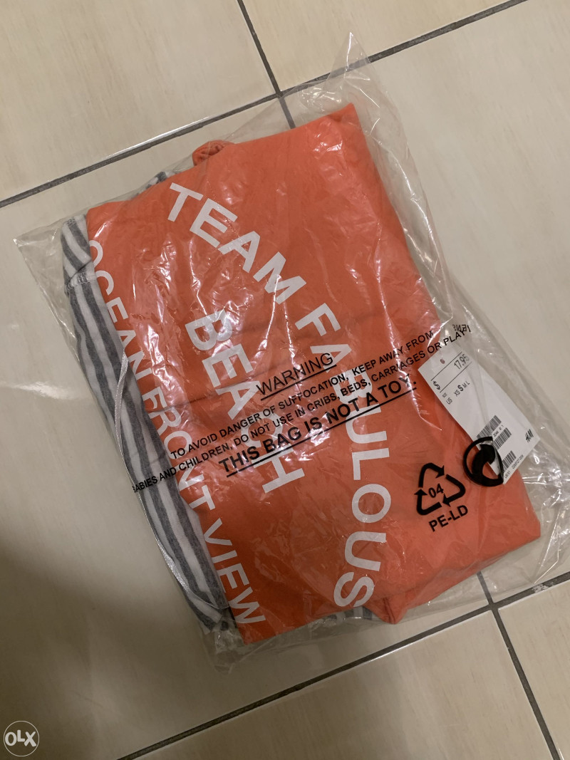 Zenska pidzama H&M
