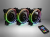 Cooler Alseye Halo 3.0 A-RGB KIT 120mm sa daljinskim