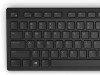 Dell Wireless Keyboard and Mouse-KM636 UK Black