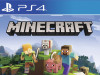 MINECRAFT BEDROCK PS4