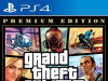 GTA V Premium Edition PS4