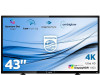 Philips Monitor LED 436M6VBPAB/00 M-line 43" 4K
