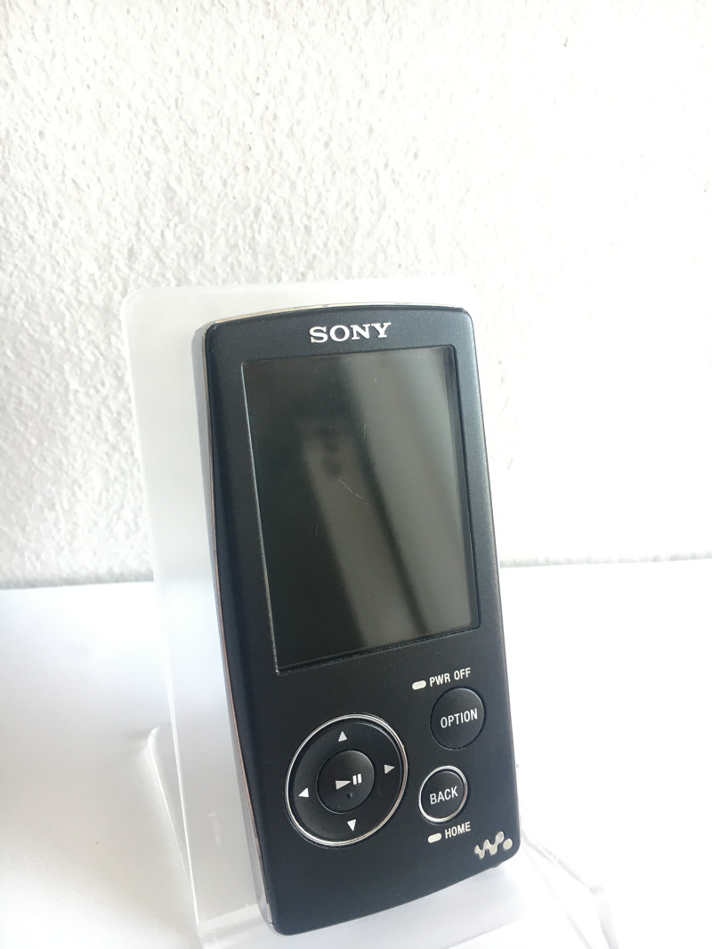 SONY ウォークマン NW-A808 8GB 肌触りがいい - ポータブルプレーヤー