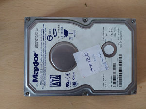 Hard disk 200GB Maxtor