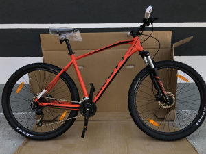 scott aspect 950 red