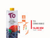 To Crni Ribiz-Jabuka 1l sok 1/12 032029