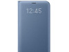 Samsung Galaxy S8 Plus LED View Cover Blue
