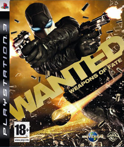 Wanted Weapons of Fate (PS3)