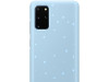 Samsung Galaxy S20+ LED Cover Blue