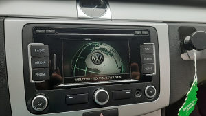 VW RNS 315 ORIGINAL Radio Navigacija Golf 5 6 passat