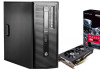 GAMING / i5-4570 / 8GB / 500GB / RX 470 4GB 256bit