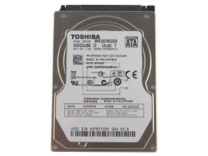Toshiba hdd 2.5 za laptop 320GB Sata III