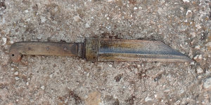 Mač, dugi nož, Austro-Ugarska, starina