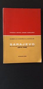 Sarajevo za vrijeme AU  uprave- H: Kreševljaković