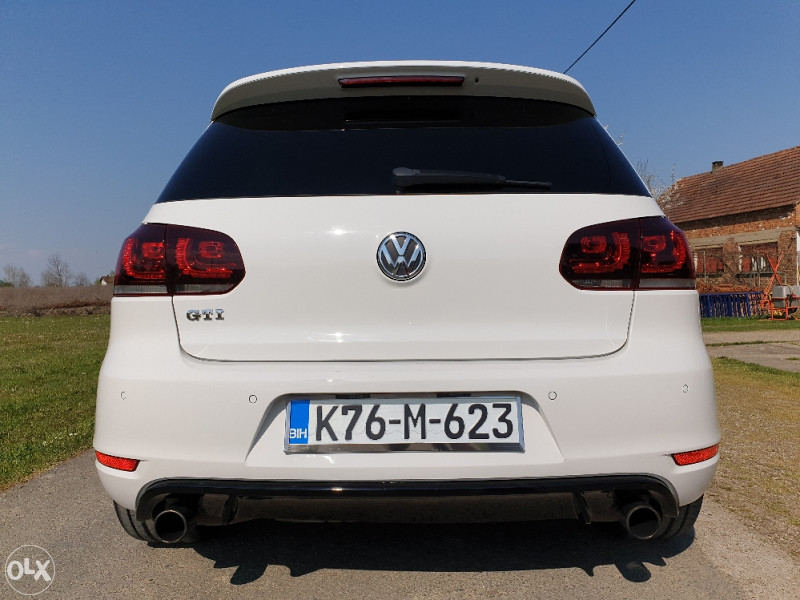 VW Golf 6 VI GTI Edition 35