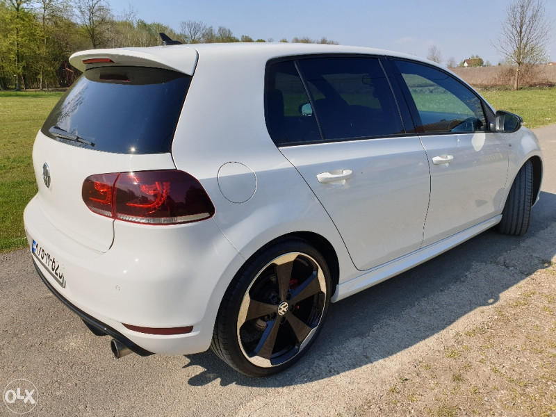 VW Golf 6 VI GTI Edition 35