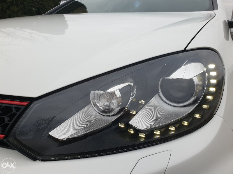 VW Golf 6 VI GTI Edition 35