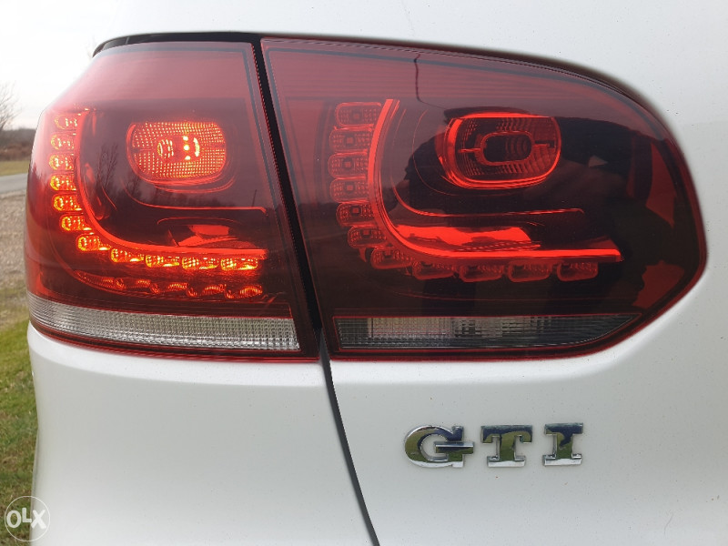 VW Golf 6 VI GTI Edition 35