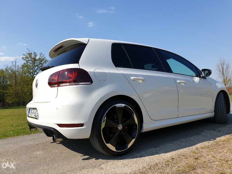VW Golf 6 VI GTI Edition 35