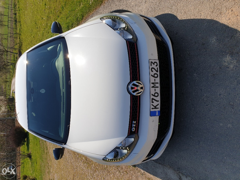 VW Golf 6 VI GTI Edition 35
