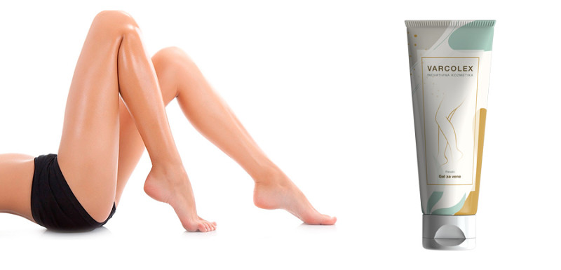 Varcolex - Gel Protiv Proširenih Vena