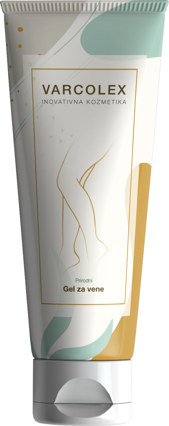 Varcolex - Gel Protiv Proširenih Vena