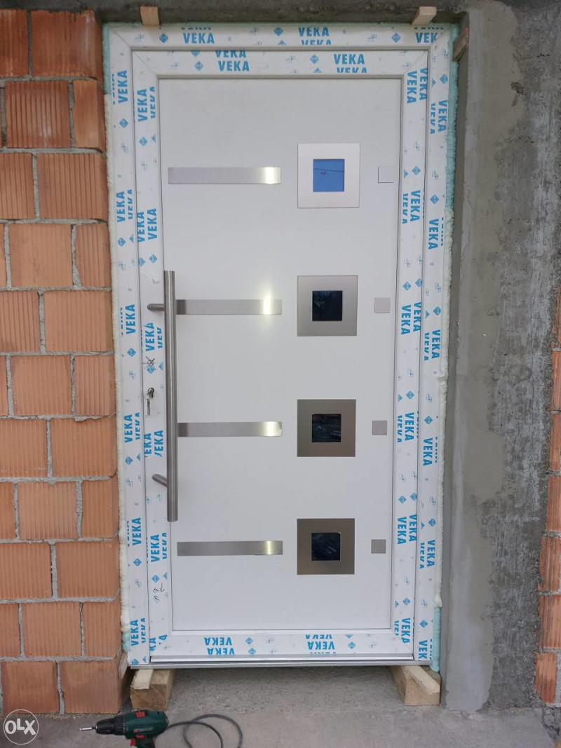 Pvc stolarija "VEKA" -Prijedor-