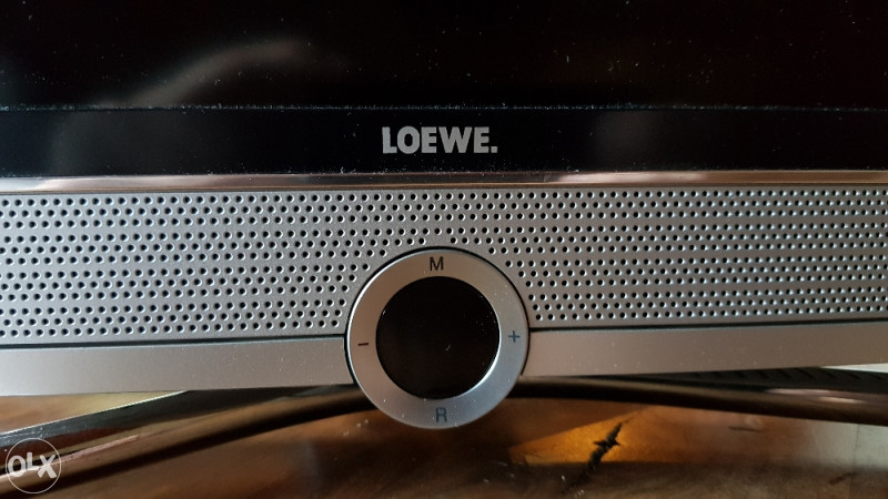 LOEWE Connect 26 SL TV LED-LCD (POKVAREN) Dijelovi i oprema za