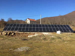 Solarne elektrane