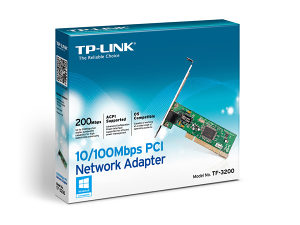 PCI LAN Eternet kartica TP-LINK 100M
