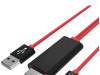 Kabal Adapter Lightning na HDMI / USB, 1080