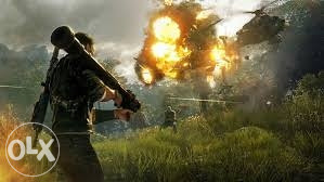 Just Cause 4 - PC/Online/Multiplayer