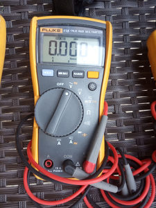 Multimetar FLUKE ,115 kao nov