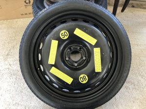 Rezervna guma tocak
5x112 20