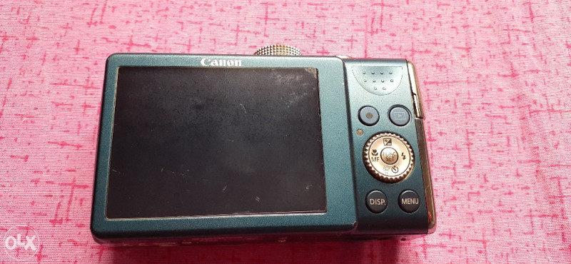 Canon PowerShot SX200 is fotoaparat